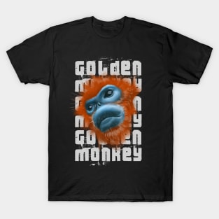 Golden Monkey T-Shirt